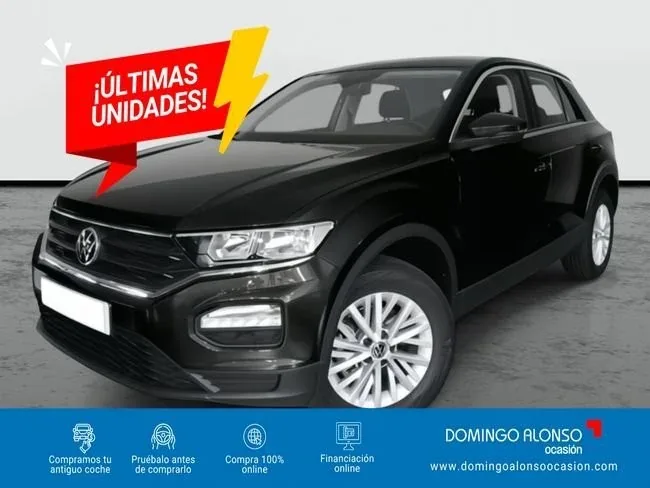 VOLKSWAGEN T-Roc Nuevo Connect 1.0 TSI 81 kW (110CV) SG6 (A113CX32)
