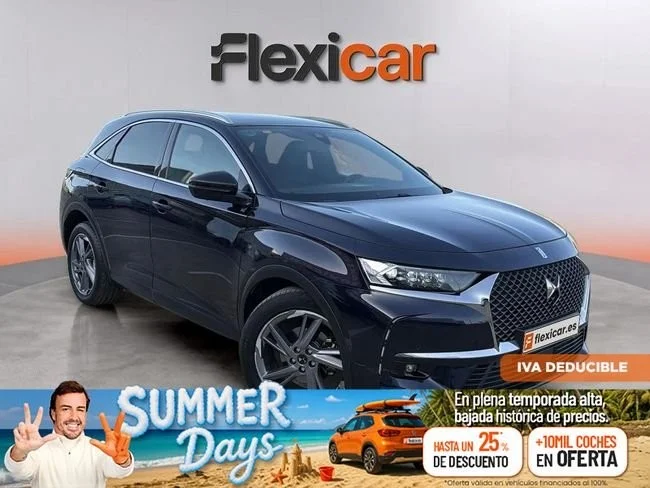 DS DS 7 Crossback DS 7 Crossback 1.5BlueHDi Be Chic Aut.