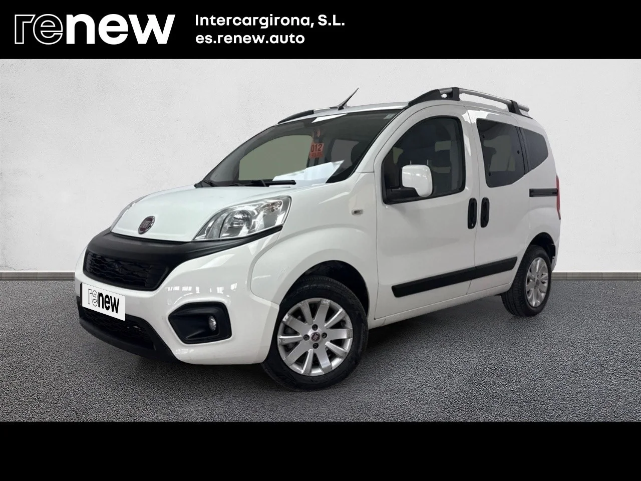 FIAT Qubo QUBO 1.4 Lounge
