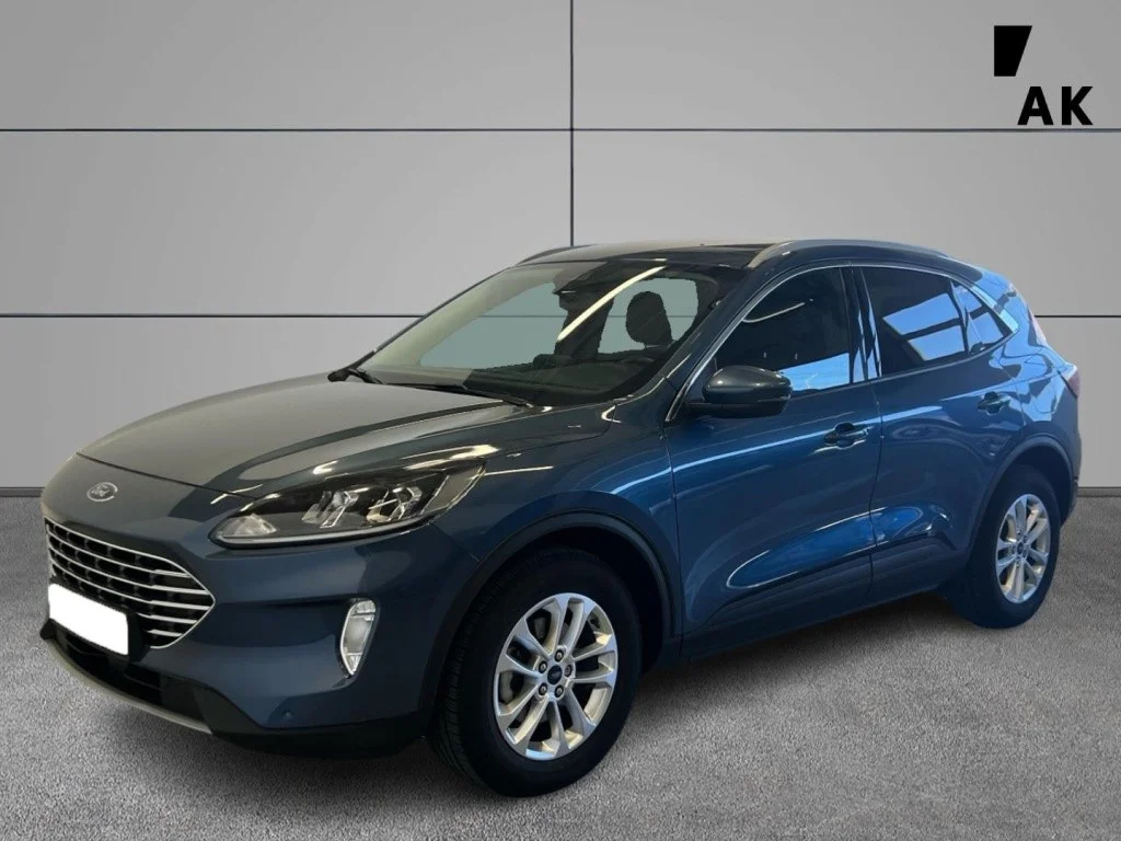 FORD Kuga Kuga 1.5 EcoBlue Titanium FWD 120 Aut.