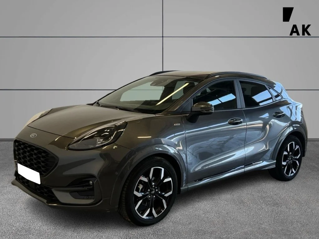 FORD Puma Puma 1.0 EcoBoost MHEV ST-Line Design 125