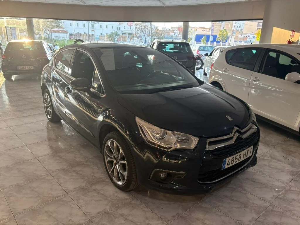 DS DS4 DS 4 1.6 THP Sport 200