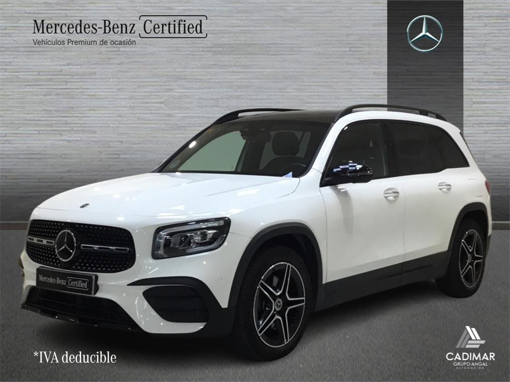 MERCEDES-BENZ Clase GLB GLB 250 4Matic 8G-DCT