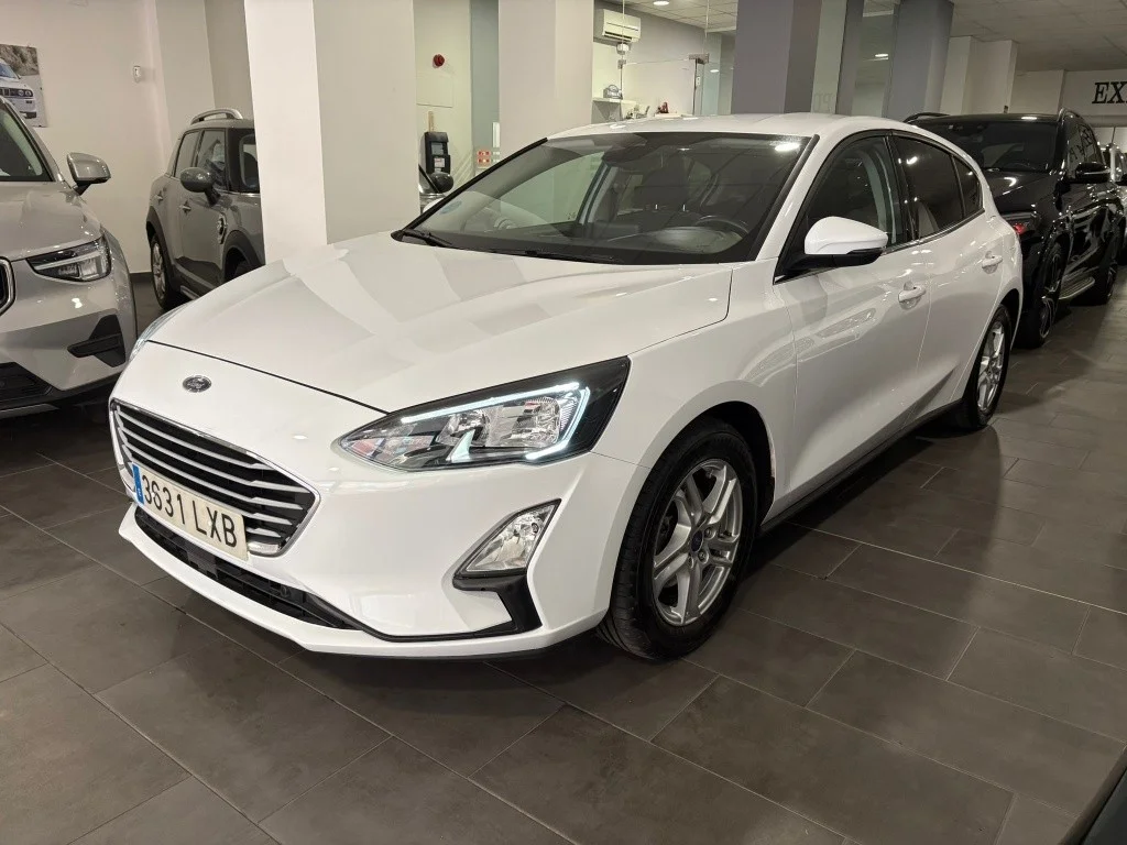 FORD Focus Focus 1.5 Ecoblue Trend+ 120