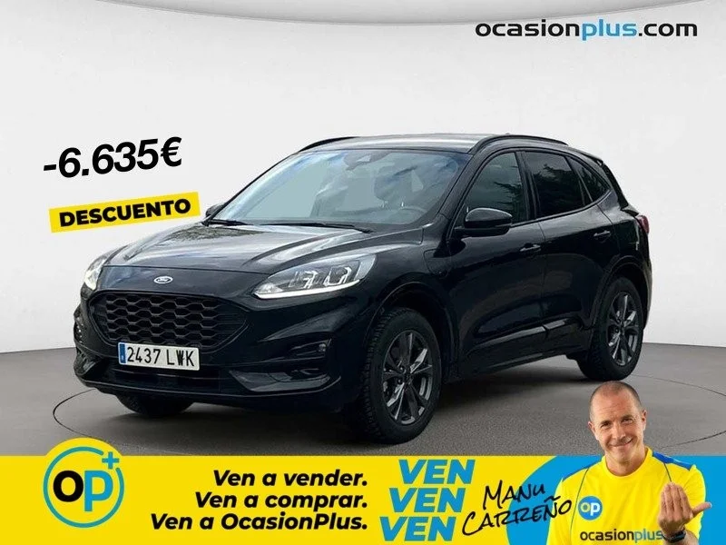 FORD Kuga Kuga 2.5 Duratec PHEV ST-Line 4x2