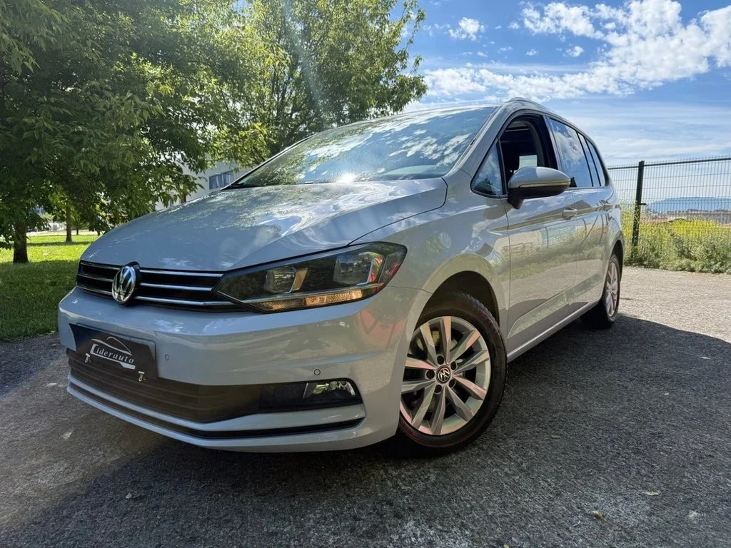 VOLKSWAGEN Touran Touran 2.0TDI CR BMT Advance DSG 110kW