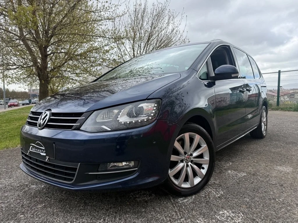 VOLKSWAGEN Sharan 2.0 TDI 140cv Sport BlueMotion Tech