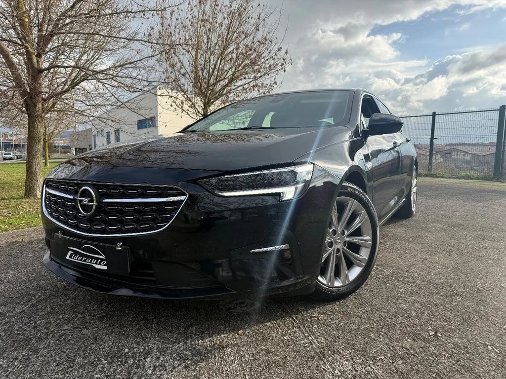 OPEL Insignia Insignia 2.0 T SHT S&S Business AT9 170
