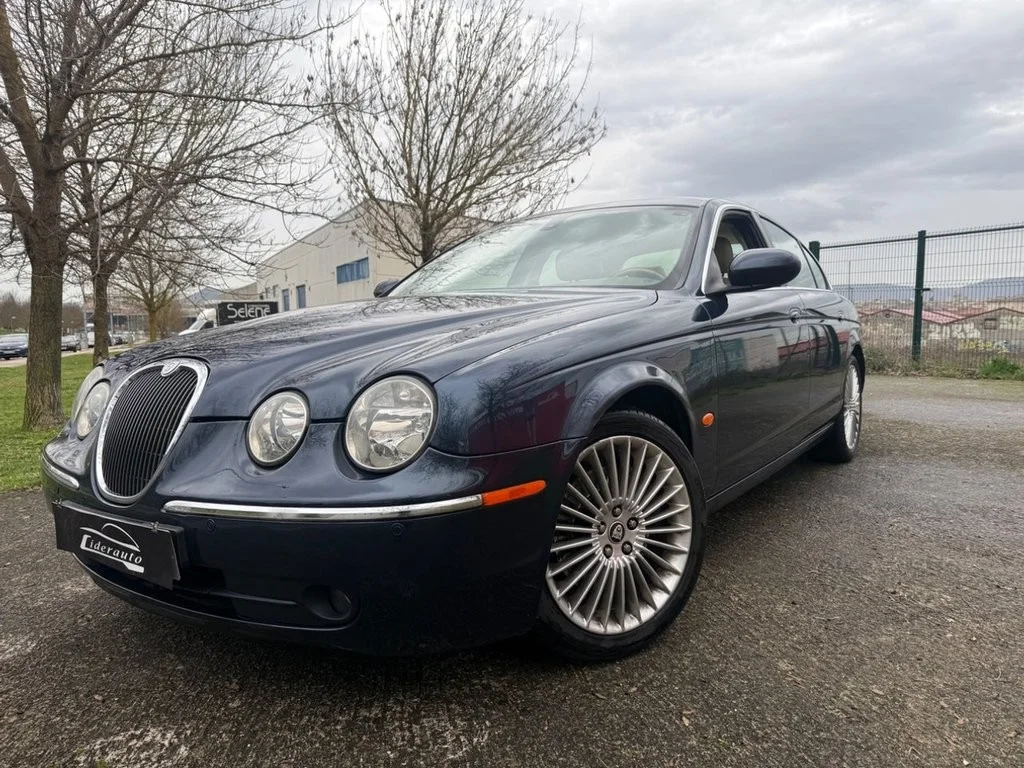 JAGUAR S-Type S-Type 2.7D V6 Executive