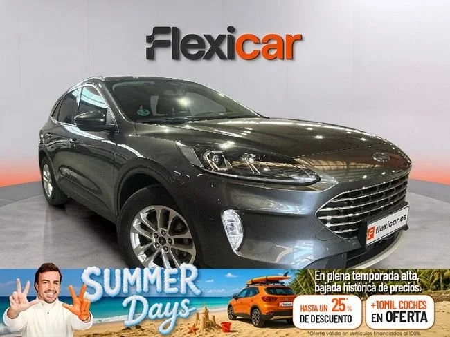 FORD Kuga Kuga 1.5 EcoBoost Titanium FWD 150