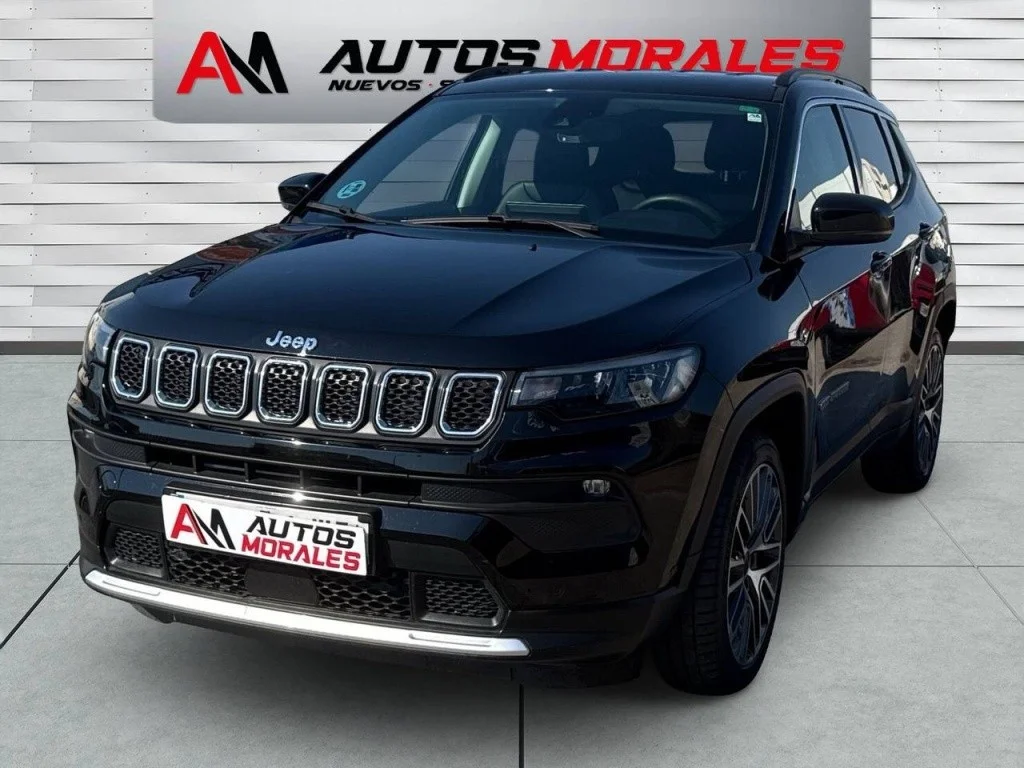 JEEP Compass Compass 1.3 Gse T4 Limited 4x2 130