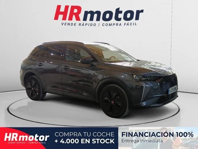 DS DS 7 Crossback Performance Line