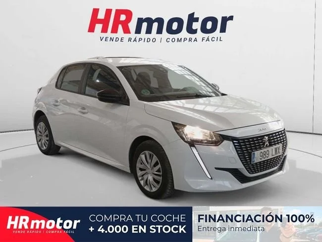 PEUGEOT 208 Active