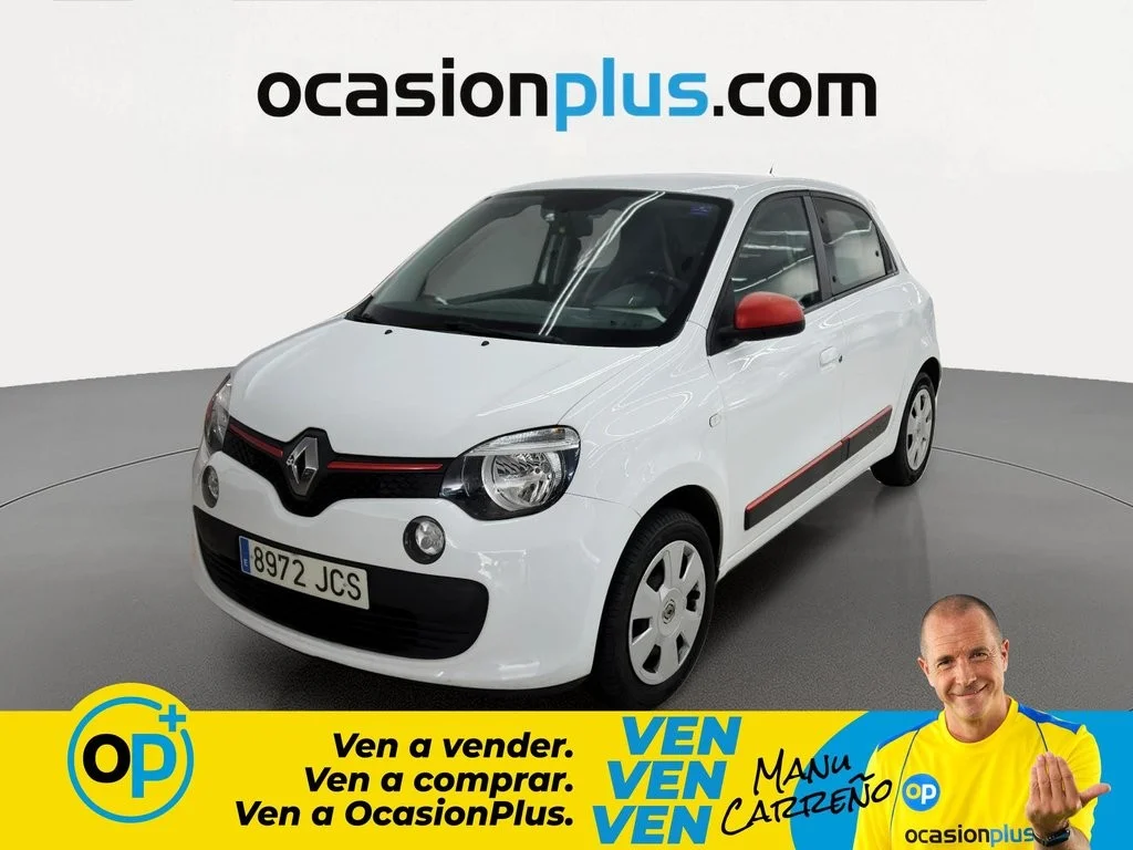 RENAULT Twingo Twingo SCe Energy S&S Intens 52kW
