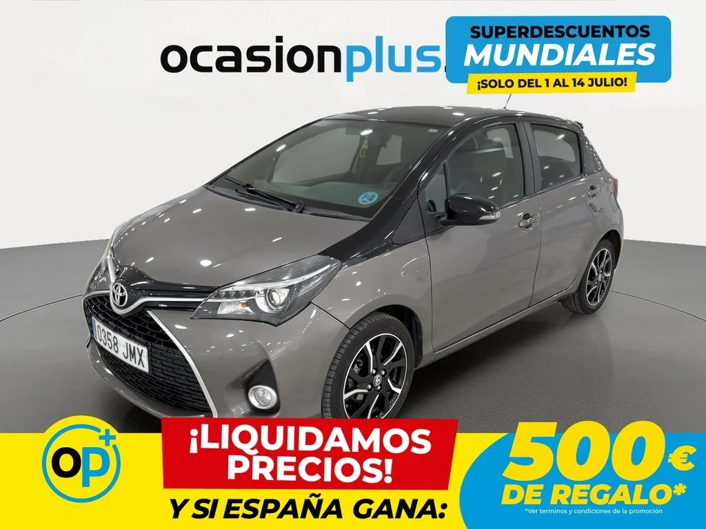 TOYOTA Yaris Yaris 1.3 Feel!