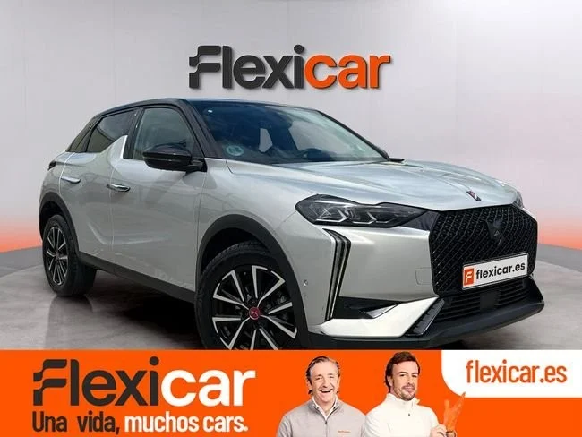 DS DS3 PureTech 96kW Performance Line Auto.