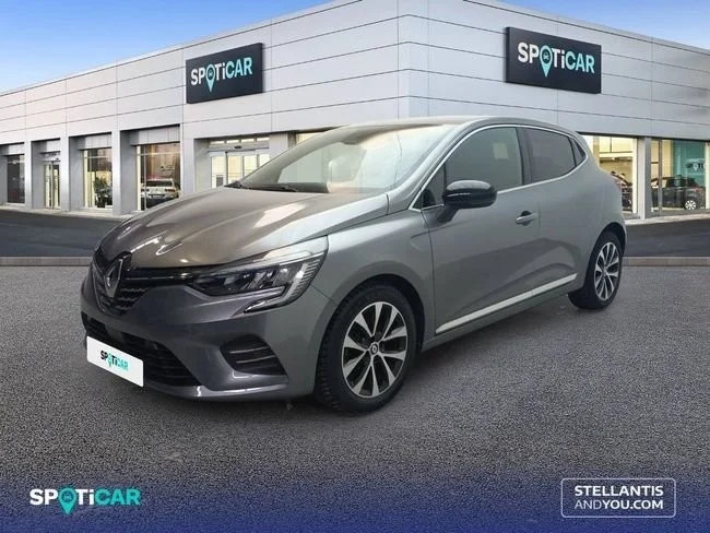 RENAULT Clio Clio TCe Techno 67kW