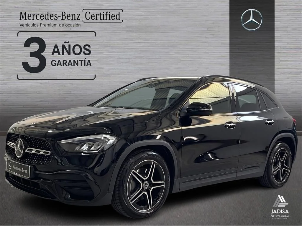 MERCEDES-BENZ Clase GLA CLASE GLA 200 D