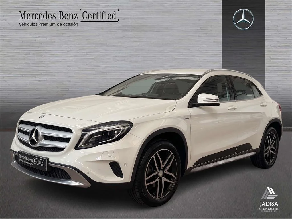 MERCEDES-BENZ Clase GLA GLA 180 Urban