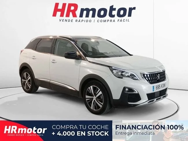 PEUGEOT 3008 Allure