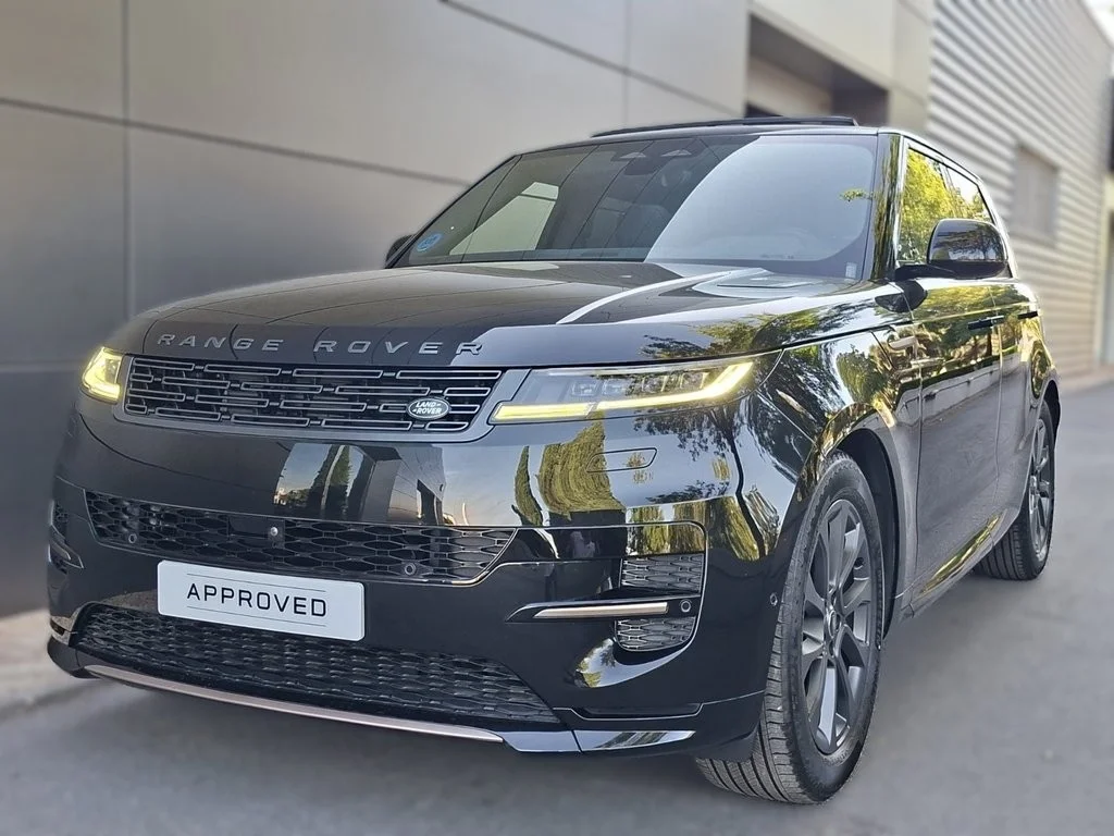LAND-ROVER Range Rover Sport Range Rover Sport 3.0 i6 PHEV SE 460