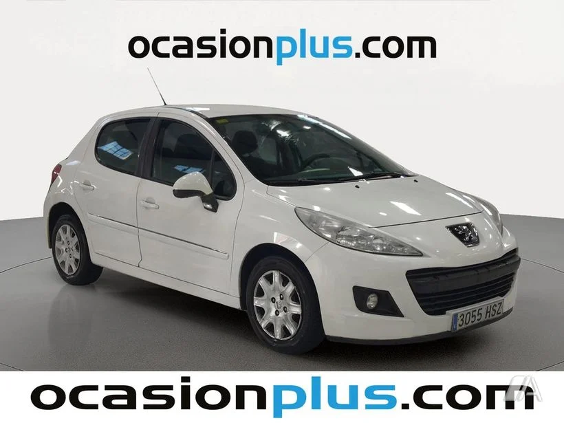 PEUGEOT 207 207+ 1.4HDI FAP