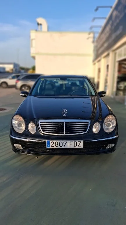 MERCEDES-BENZ Clase E E 270 CDI