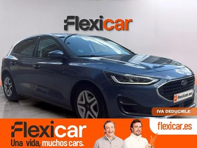 FORD Focus Focus 1.5 Ecoblue Trend+ 120 Aut.
