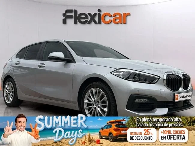 BMW Serie 1 118i