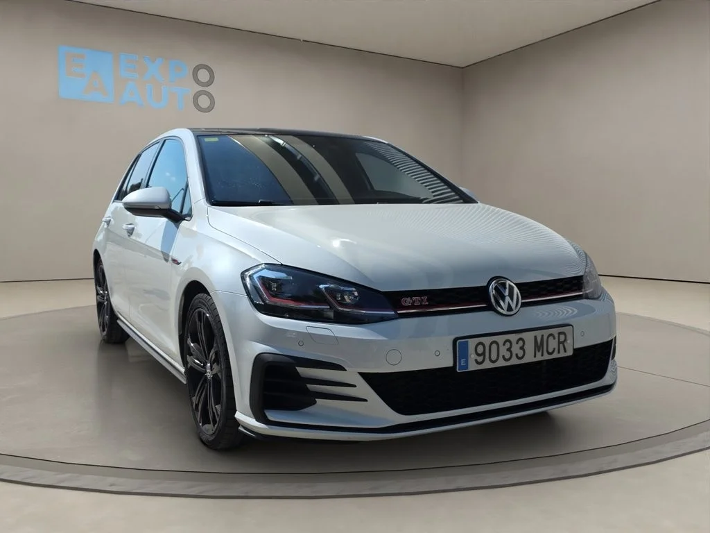 VOLKSWAGEN Golf Golf 2.0 TSI GTI Performance DSG7 180kW