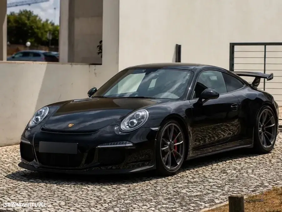 Porsche 911 (991) GT3