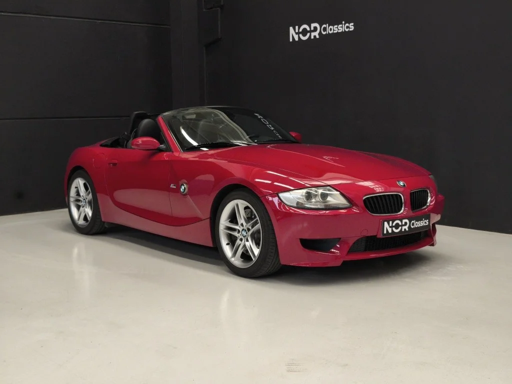 BMW Z4 Z4 M