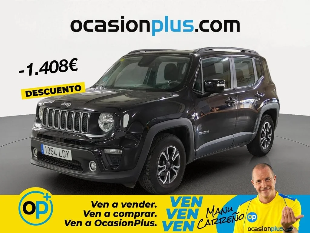 JEEP Renegade Renegade 1.0 Longitude 4x2