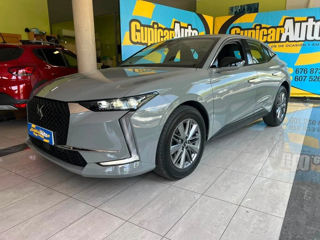 DS DS4 DS 4 BlueHDi Bastille Aut. 130