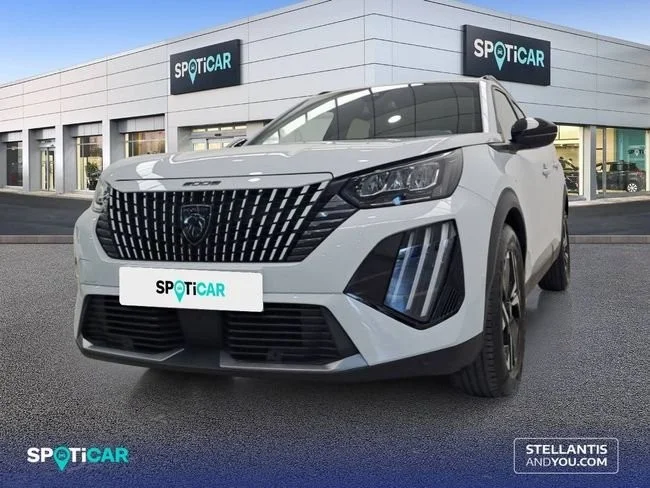 PEUGEOT 2008 2008 1.2 PureTech S&S Allure 100