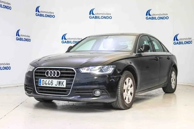 AUDI A6 A6 2.0TDI