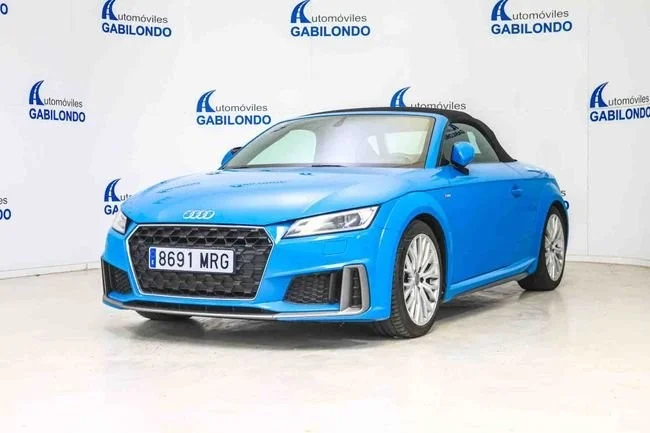 AUDI TT TT Roadster 40 TFSI S line S tronic