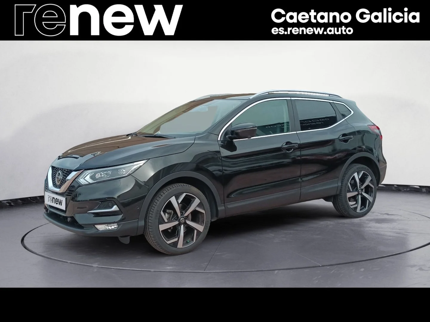 NISSAN Qashqai DIG-T 103 kW (140 CV) E6D TEKNA