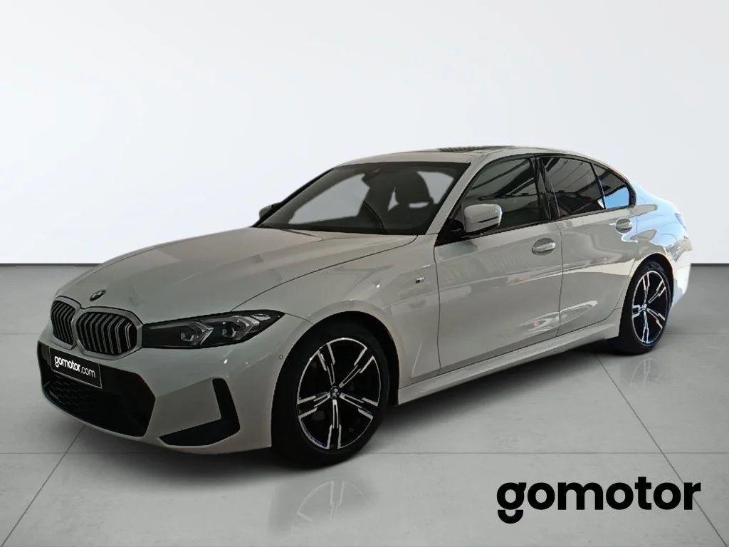 BMW Serie 3 318dA