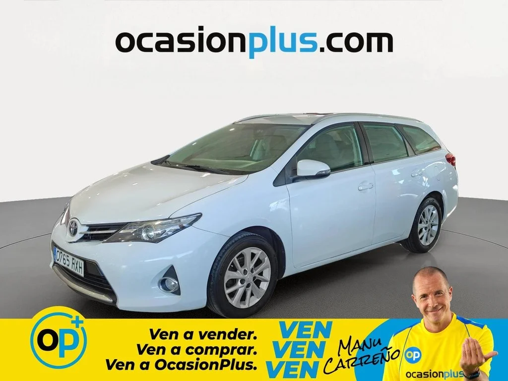 TOYOTA Auris Auris Touring Sports 130 Active