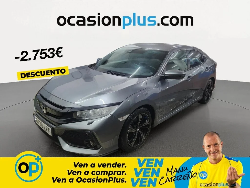 HONDA Civic Civic 1.0 VTEC Turbo Elegance