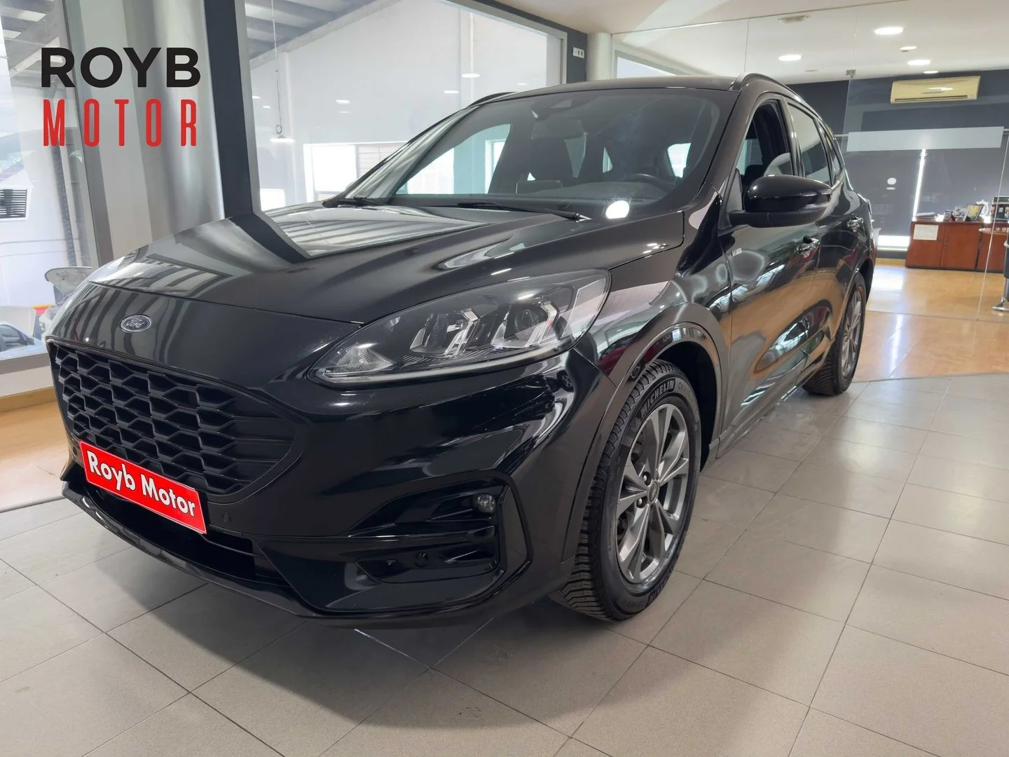 FORD Kuga Kuga 2.5 Duratec FHEV ST-Line X 4x2 Aut.