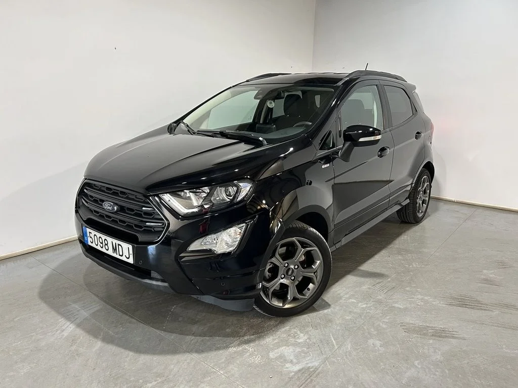 FORD EcoSport EcoSport 1.0 EcoBoost ST Line 125