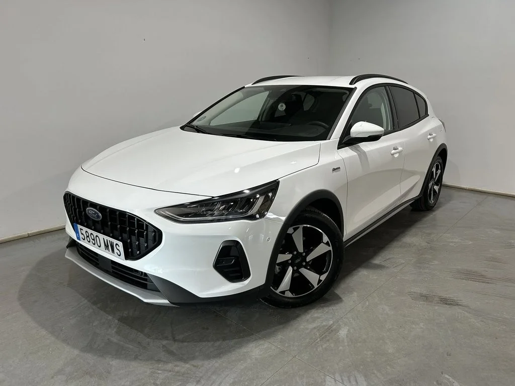 FORD Focus Focus 1.0 Ecoboost MHEV Active 125