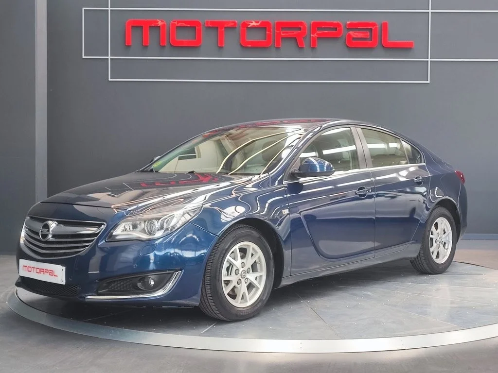 OPEL Insignia InsigniaST 2.0CDTI ecoF. S&S Business 140