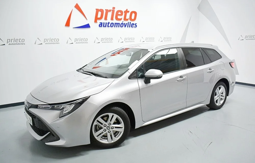 TOYOTA Corolla Corolla Touring Sports 125H Business
