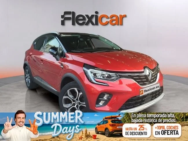 RENAULT Captur Captur TCe Intens 74kW