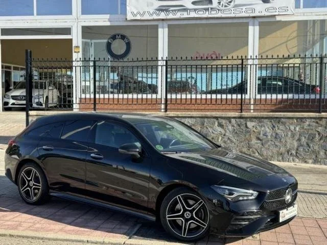MERCEDES-BENZ Clase CLA CLA Shooting Brake 200d 7G-DCT