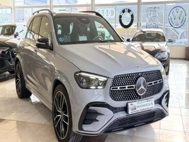 MERCEDES-BENZ Clase GLE GLE 400d 4Matic Aut.