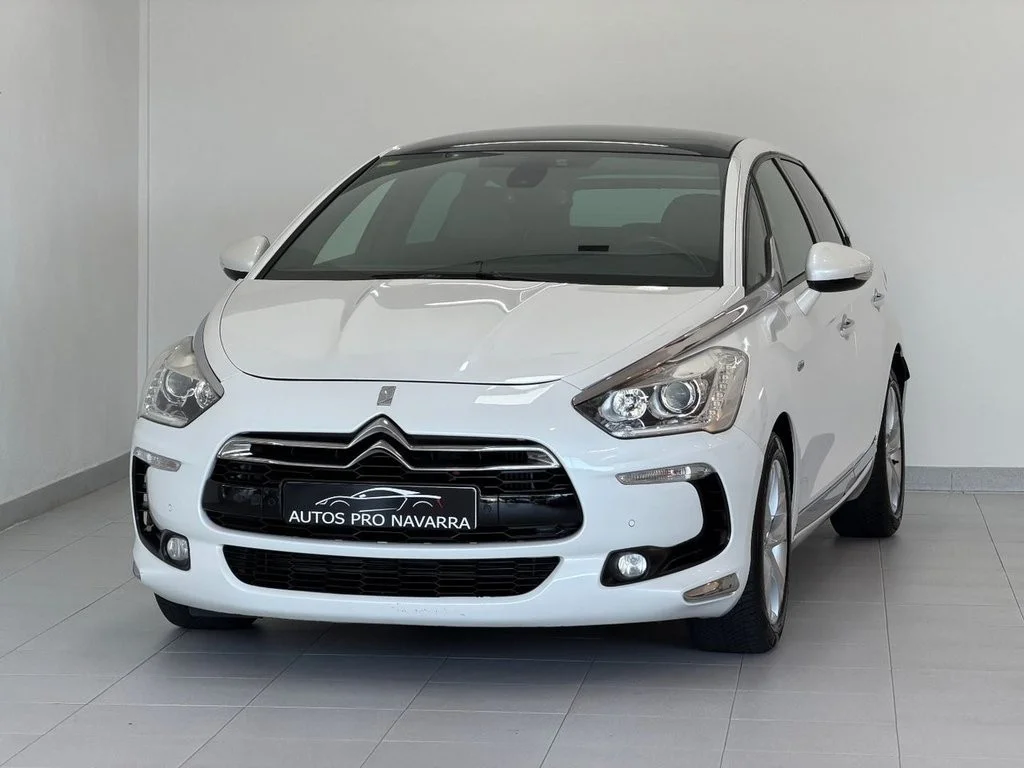 CITROEN DS5 DS5 Hybrid4 Airdream Style CMP